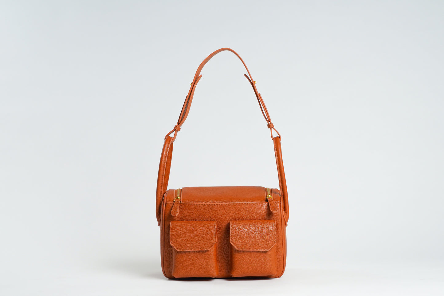 Jemz Classique 26 - Grandeur Gold with Gold Hardware