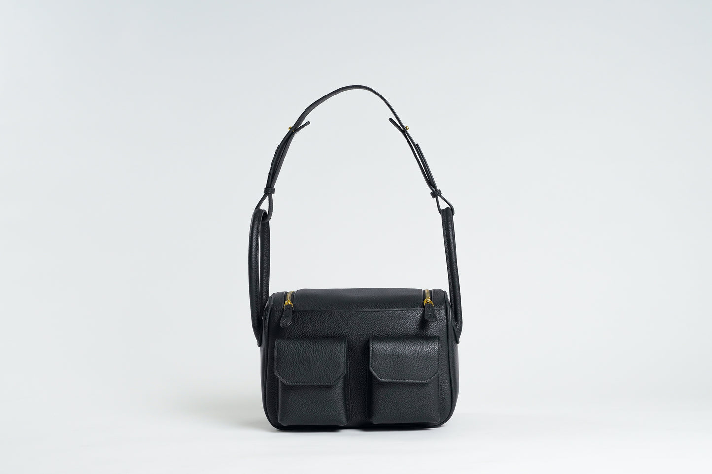 Jemz Classique 26 - Midnight Coal with Gold Hardware