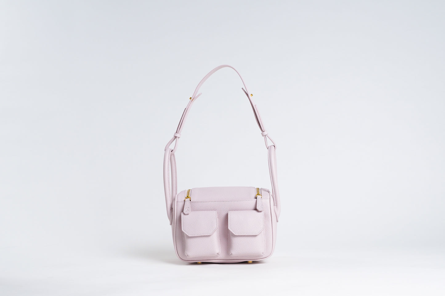 Jemz Candy 22 - Whimsical Lilac with Gold Hardware
