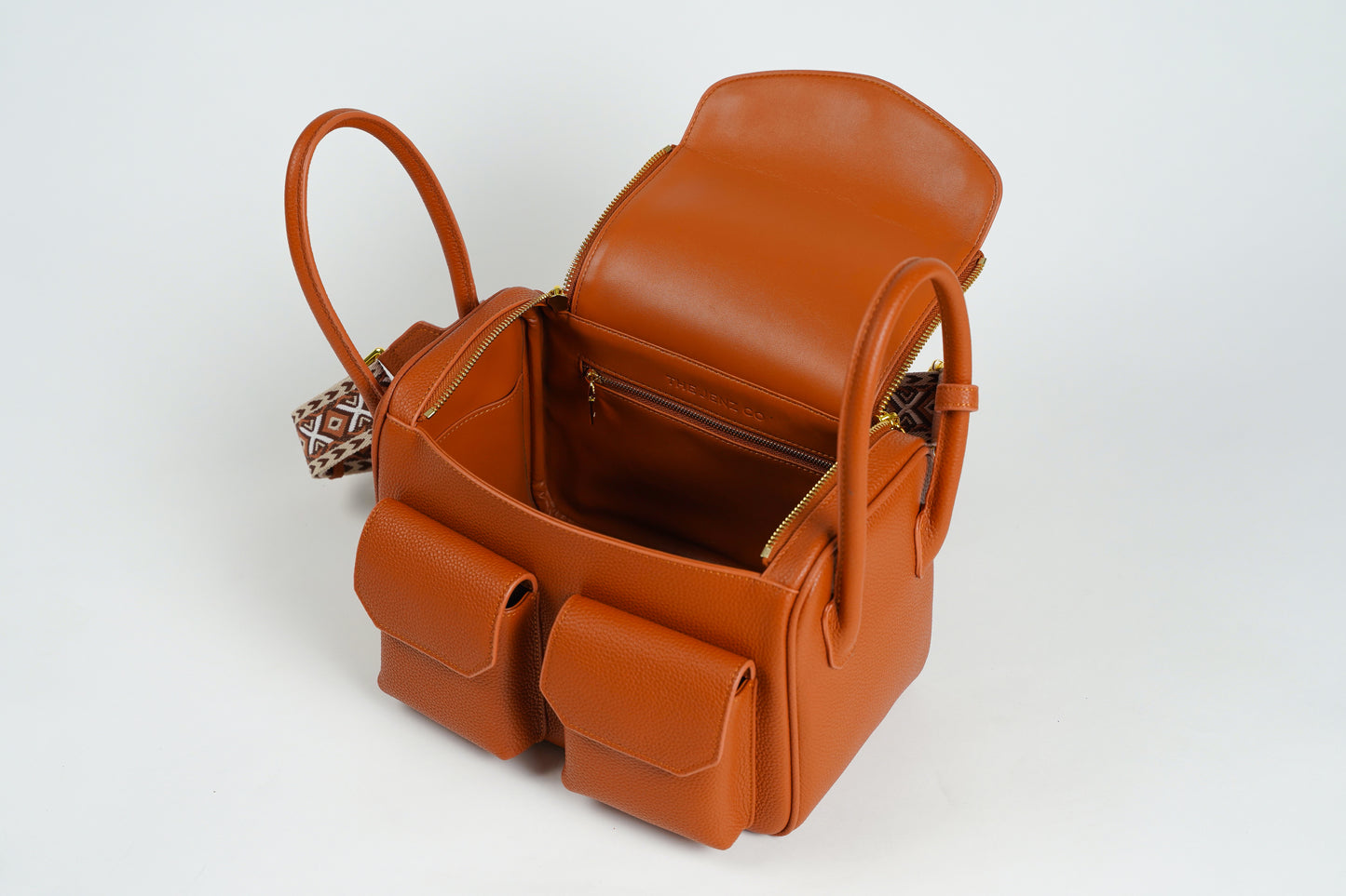 Jemz Classique 26 - Grandeur Gold with Gold Hardware